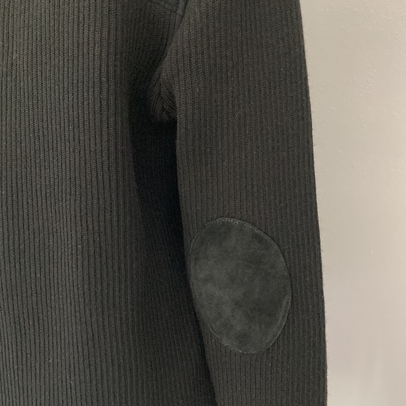 Covington Suede & Sweater Zip Jacket - Large - EUC - Picture 9 of 13